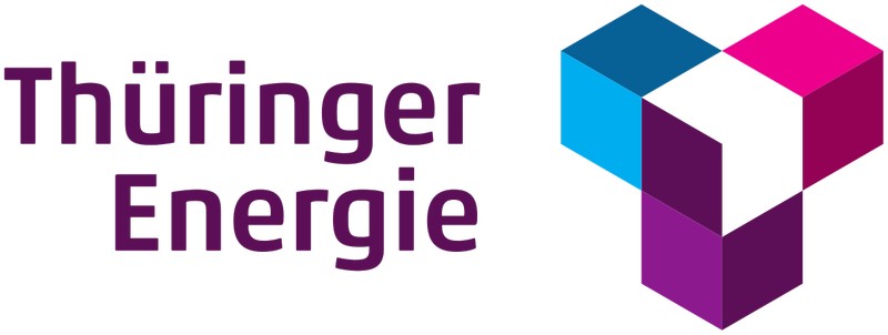 Logo Thüringer Energie AG