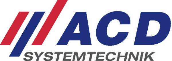 Logo ACD Systemtechnik GmbH 