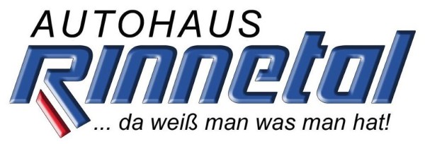 Logo Autohaus Rinnetal GmbH