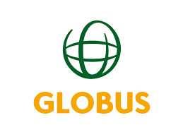 Logo Globus Handelshof St. Wendel GmbH & Co KG Markthalle Weischlitz