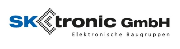 Logo SK-tronic GmbH