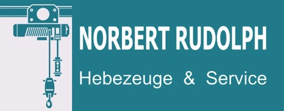 Logo Norbert Rudolph Hebezeuge & Service