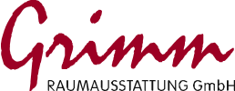 Logo Grimm Raumausstattung GmbH