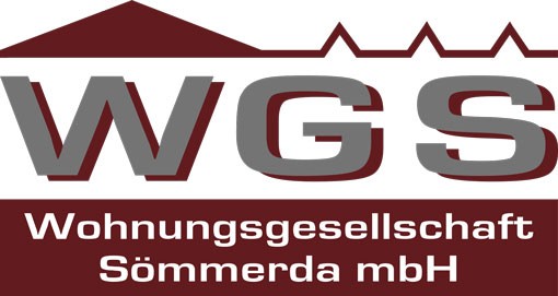 Logo WGS Wohnungsgesellschaft Sömmerda mbH
