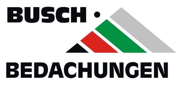 Logo Busch Bedachungen GmbH