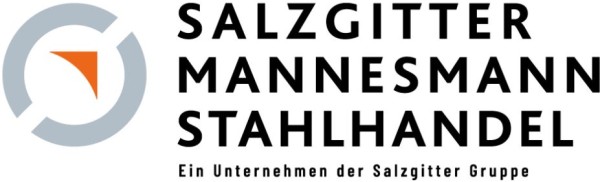 Logo Salzgitter Mannesmann Stahlhandel GmbH