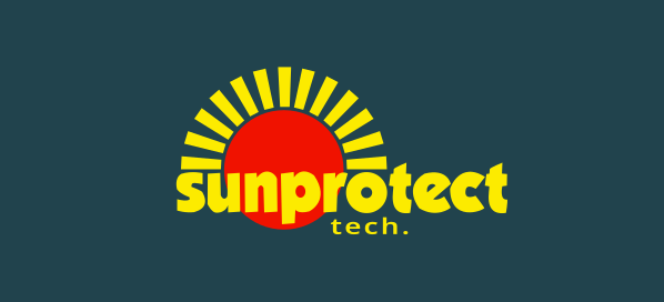 Logo sunprotect technology GmbH 