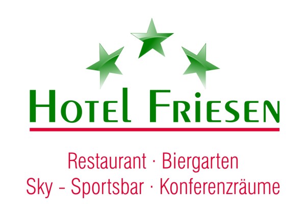 Logo Hotel Friesen