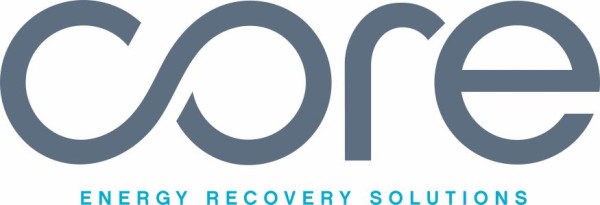 Logo CORE Energy Recovery Solutions GmbH 