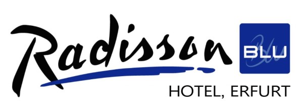 Logo Radisson Blu Hotel Erfurt