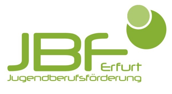 Logo Jugendberufsförderung ERFURT gGmbH