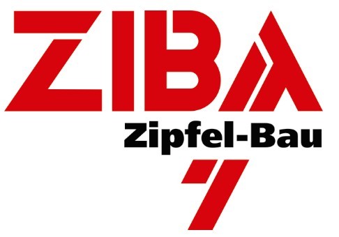 Logo ZIBA-Bau GmbH