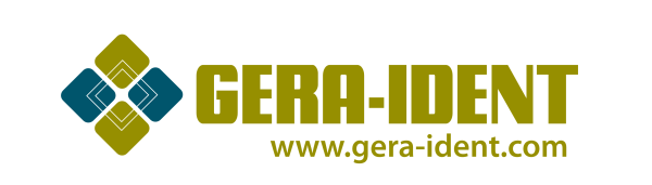Logo GERA-IDENT GmbH