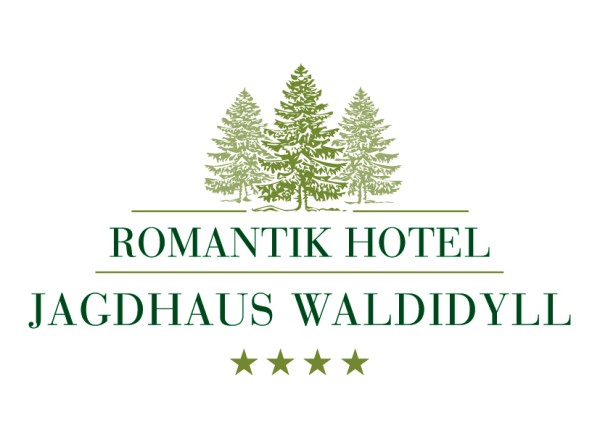 Logo Romantik Hotel Jagdhaus Waldidyll