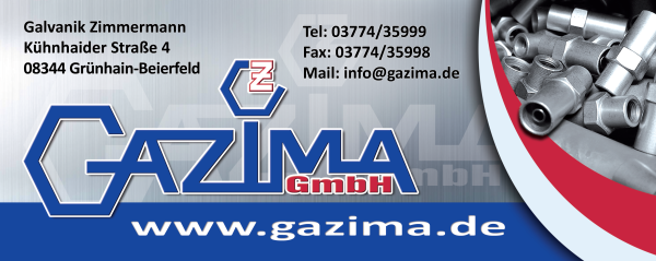 Logo GAZIMA GmbH