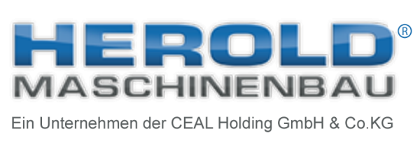 Logo Herold Maschinenbau GmbH