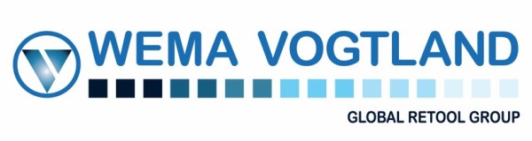 Logo WEMA VOGTLAND Technology GmbH