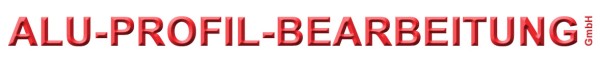 Logo Alu-Profil-Bearbeitung GmbH
