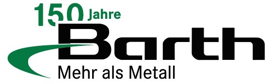 Logo Barth Metall GmbH