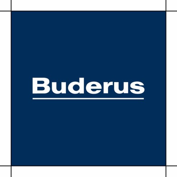 Logo Buderus - Bosch Thermotechnik GmbH