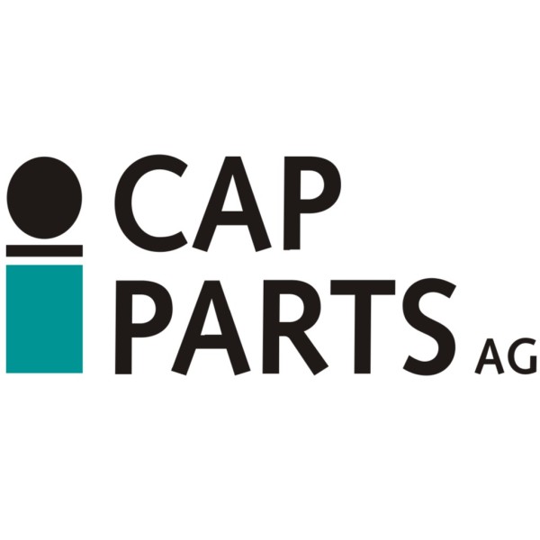 Logo CAP PARTS AG 
