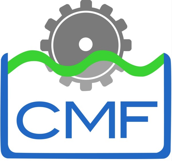 Logo CMF Oberflächenbeschichtung GmbH