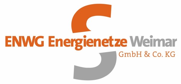 Logo ENWG Energienetze Weimar GmbH & Co.KG