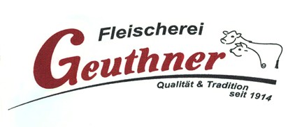 Logo Fleischerei Geuthner
