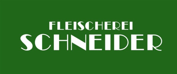 Logo Fleischerei Schneider