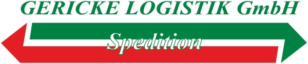Logo Gericke Logistik GmbH