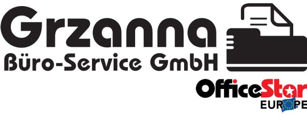 Logo Grzanna Büro-Service GmbH
