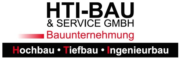 Logo HTI-BAU & Service GmbH