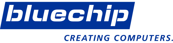 Logo bluechip Computer AG