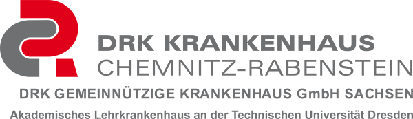 Logo DRK Krankenhaus Chemnitz-Rabenstein