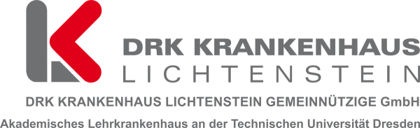 Logo DRK Krankenhaus Lichtenstein 