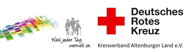 Logo DRK Kreisverband Altenburger Land e.V.
