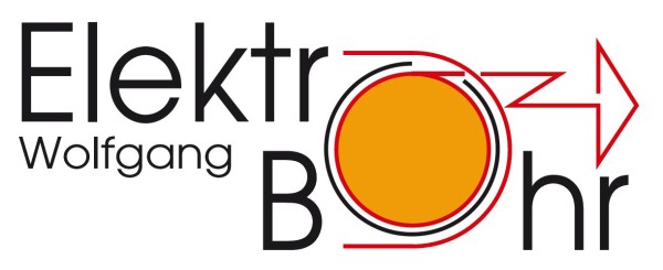 Logo Elektro Bohr - Handwerksbetrieb