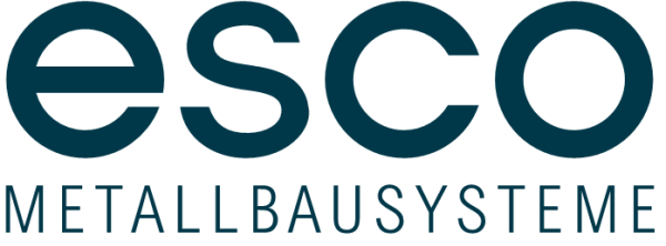 Logo esco Metallbausysteme GmbH