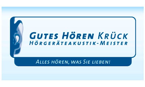 Logo Gutes Hören Krück