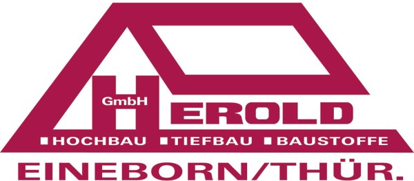 Logo Herold Hoch- und Tiefbau GmbH