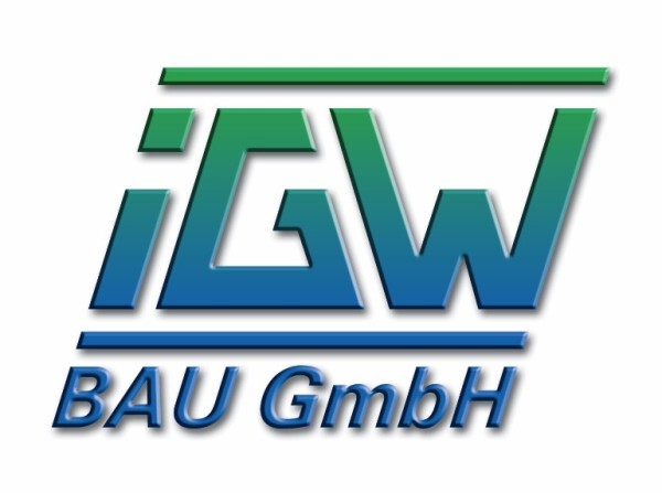 Logo iGW Bau GmbH