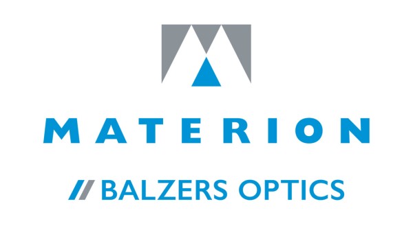Logo Materion Balzers Optics - Optics Balzers Jena GmbH