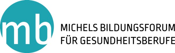 Logo Michels Bildungsforum für Gesundheitsberufe im Verbund der Sachsenklinik GmbH