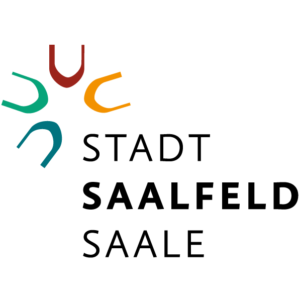 Logo Stadtverwaltung Saalfeld/Saale