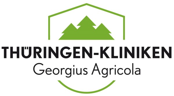 Logo Thüringen-Kliniken Georgius Agricola GmbH