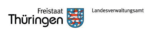 Logo Thüringer Landesverwaltungsamt