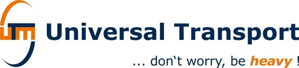Logo Universal Transport Spedition GmbH