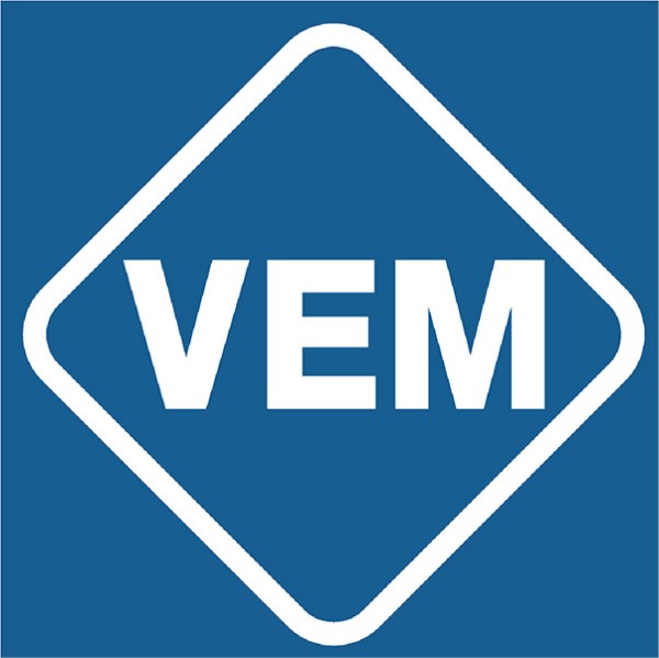 Logo VEM motors GmbH - Werk Zwickau