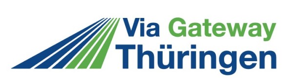 Logo Via Gateway Thüringen GmbH & Co. KG