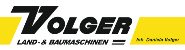 Logo Volger Land- & Baumaschinen